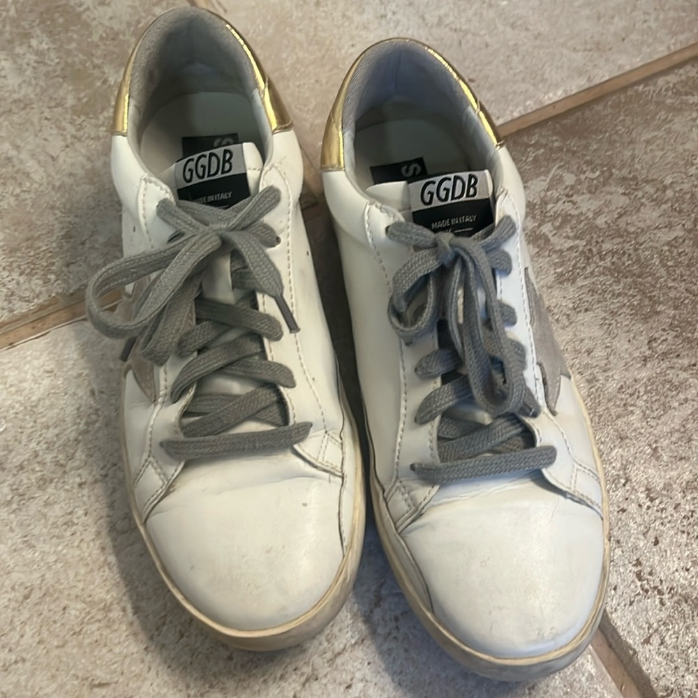 Golden Goose Super Star Classic Sneakers